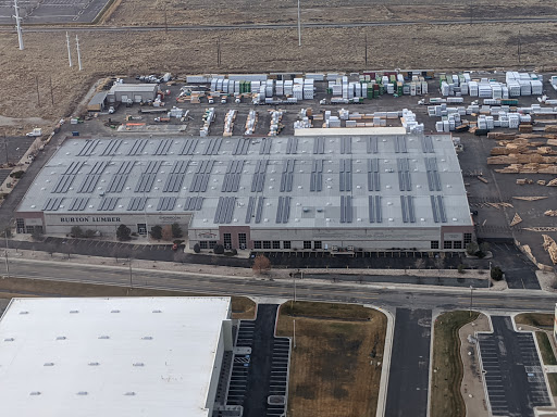 Building Materials Supplier «Burton Lumber - Salt Lake City», reviews and photos