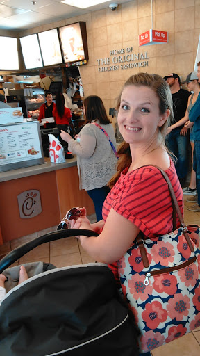 Fast Food Restaurant «Chick-fil-A», reviews and photos, 4132 US Hwy 98 N, Lakeland, FL 33810, USA