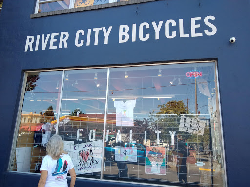Bicycle Store «River City Bicycles», reviews and photos, 706 SE Martin Luther King Jr Blvd, Portland, OR 97214, USA