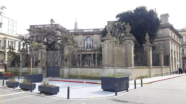 Plaza Zabala - Montevideo