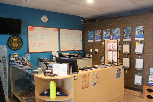Dive Shop «Patriot Dive Center», reviews and photos, 829 S Kerr Ave, Wilmington, NC 28403, USA