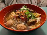 Soupe du Restaurant asiatique Saveurs du cambodge CHOLET - n°1