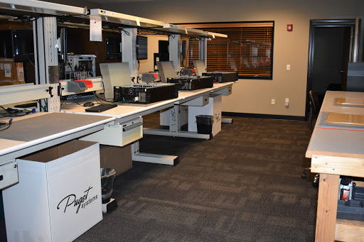 Computer Store «Puget Systems», reviews and photos, 2707 W Valley Hwy N, Auburn, WA 98001, USA