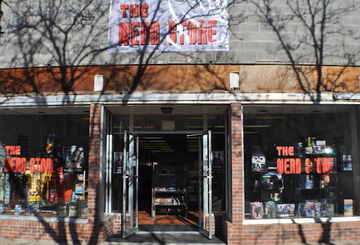 Comic Book Store «The Nerd Store», reviews and photos, 807 8th St, Greeley, CO 80631, USA