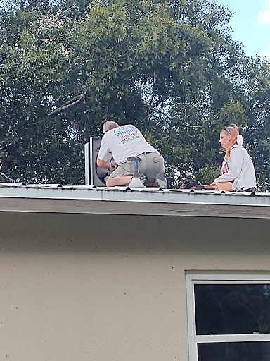 Roofing Contractor «Hippo Roofing LLC», reviews and photos, 1555 N Harbor City Blvd, Melbourne, FL 32935, USA