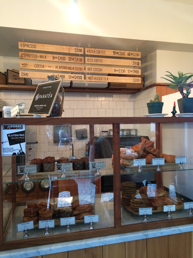 Coffee Shop «Paramo Coffee», reviews and photos, 4 Embarcadero Center, San Francisco, CA 94111, USA