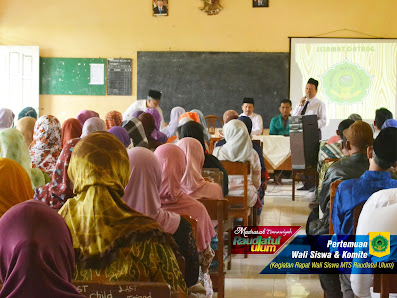 Peserta didik - MTs Raudlatul Ulum Karangploso