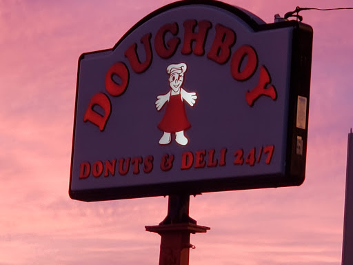 Donut Shop «Doughboy Donuts & Deli», reviews and photos, 220 Dorchester Ave, Boston, MA 02127, USA