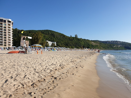 Plaža Albena