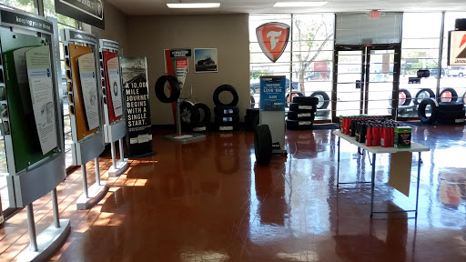 Tire Shop «Firestone Complete Auto Care», reviews and photos, 8701 SW 72nd Ave, Miami, FL 33143, USA