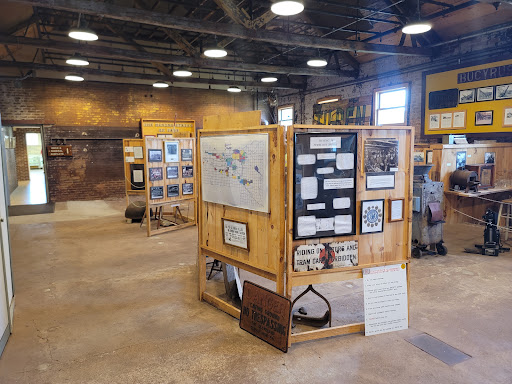 Museum «Cliffs Shaft Mine Museum», reviews and photos, 501 W Euclid St, Ishpeming, MI 49849, USA