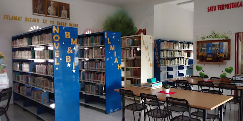 Perpustakaan Desa Bagan Datoh