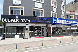 BULVAR YAPI-GOLD İKİZLER ÇELİK KAPI