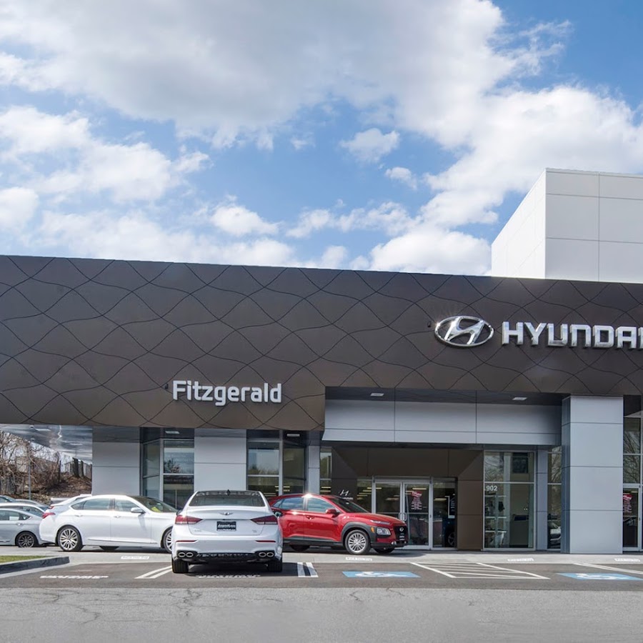 Fitzgerald Hyundai Gaithersburg