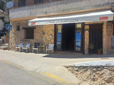 Café Bar La Bodeguita C. Jubrique, 11, 29491 Algatocín, Málaga, España