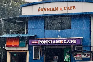 Ponniam Cafe image
