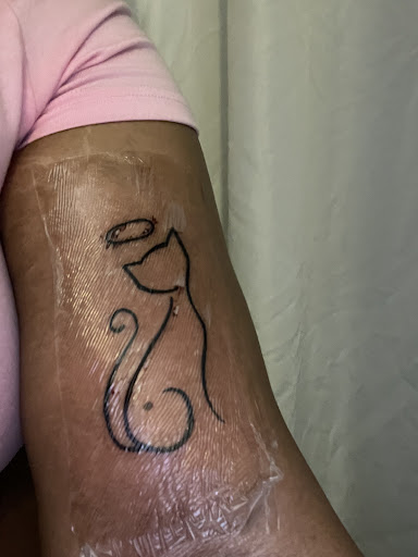 Explore tattoo ideas peacock, creative tattoo ideas in Atlanta, available at Iron Palm Tattoos & Body Piercing Atlanta