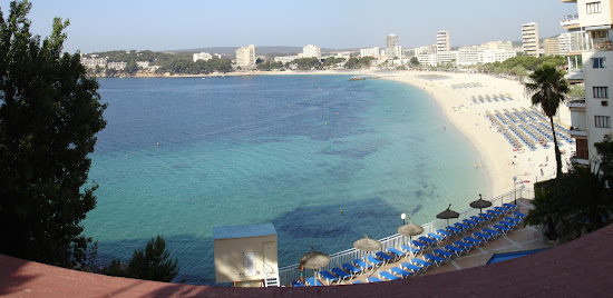 Magaluf Strand