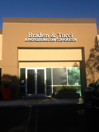 Criminal Justice Attorney «Braden & Tucci, A Professional Law Corporation», reviews and photos