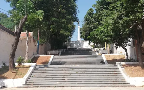Escalinata José de Antequera y Castro image