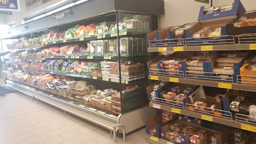 Supermarket «ALDI», reviews and photos, 3701 Commerce Dr, Warsaw, IN 46580, USA