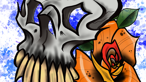 Explore finger print tattoo ideas, creative tattoo ideas in Jackson, available at Asylum Tattoo