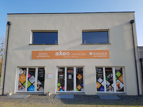AXEO Services La Suze sur sarthe à La Suze-sur-Sarthe