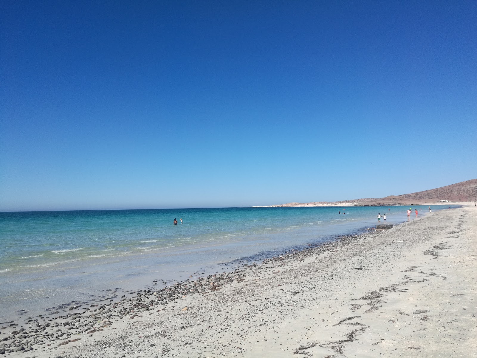 Playa El Tecolote photo #2