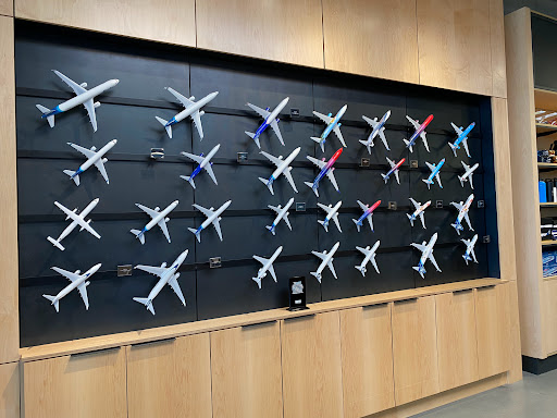 Model Shop «Alaska Airlines Company Store», reviews and photos, 20833 International Blvd, SeaTac, WA 98198, USA