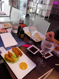Plats et boissons du Restaurant de sushis Eat Sushi Maisons Laffitte - n°11