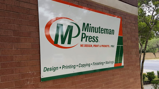 Minuteman Press Northwest San Antonio