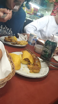 Plats et boissons du Restaurant colombien La Fonda à Paris - n°11