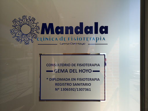 Mandala en Ciudad Real
