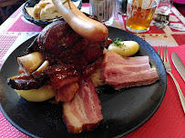 Choucroute d'Alsace du Restaurant de spécialités alsaciennes Auberge du Vieux Mulhouse - n°14