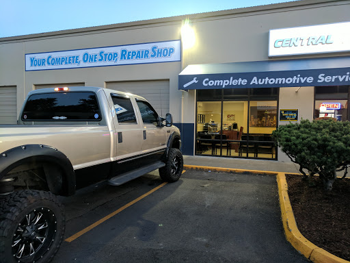 Auto Repair Shop «Central Avenue Automotive Inc», reviews and photos, 1514 Central Ave S, Kent, WA 98032, USA