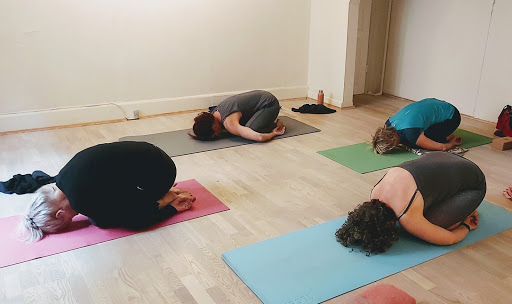 Yogabaghuset in Copenhagen, København
