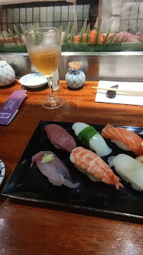 Sushi du Restaurant japonais Tsukizi à Paris - n°14