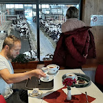 Photo n°3 de l'avis de Gerold.i fait le 06/11/2021 à 19:43 sur le  Kuhcafe Kauern - Agrargenossenschaft Kauern eG à Kauern