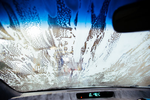 Car Wash «Evanston Car Wash & Detail Center», reviews and photos, 2416 Dempster St, Evanston, IL 60202, USA