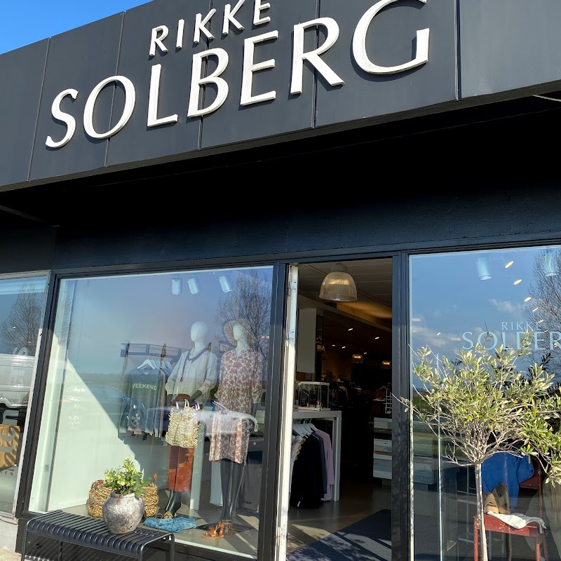 Rikke Solberg Modetøj