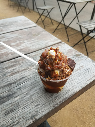 Ice Cream Shop «Cow Tipping Creamery», reviews and photos, 4715 S Lamar Blvd, Austin, TX 78745, USA