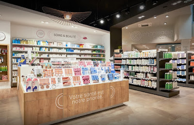 Pharmacie du centre à Cherbourg-en-Cotentin