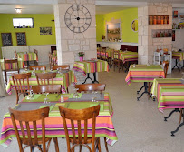 Atmosphère du Restaurant français L' Auberge du Lac à Lisle-sur-Tarn - n°1