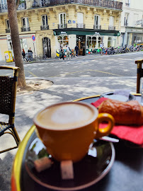 Plats et boissons du Café Le Royal Custine à Paris - n°15