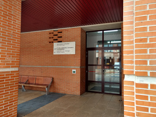 Escuela Pública De Música Luis Morondo, Escuela de Musica en Barañáin,Navarra