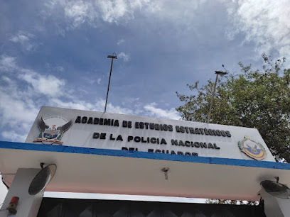 Academia de Estudios Estratégicos de la Policía Nacional del Ecuador