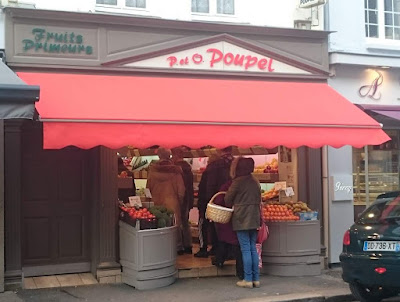 Poupel Fruits à Montivilliers