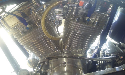 Motorcycle Shop «SIMMS CUSTOM CYCLES», reviews and photos, 21129 Foothill Blvd, Hayward, CA 94541, USA