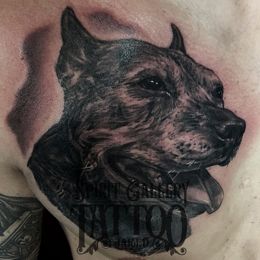 Tattoo Shop «Spirit Gallery Tattoo», reviews and photos, 207 Bank St, New London, CT 06320, USA