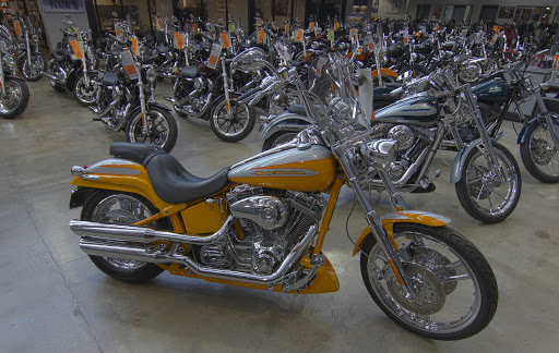 Harley-Davidson Dealer «McGuire Harley-Davidson», reviews and photos, 93 1st Ave N, Pacheco, CA 94553, USA